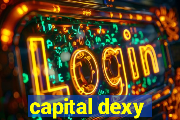 capital dexy